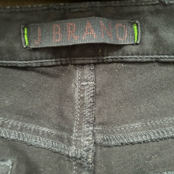 J Brand mid rise, straight leg size 26 pants - Picture 7 of 10